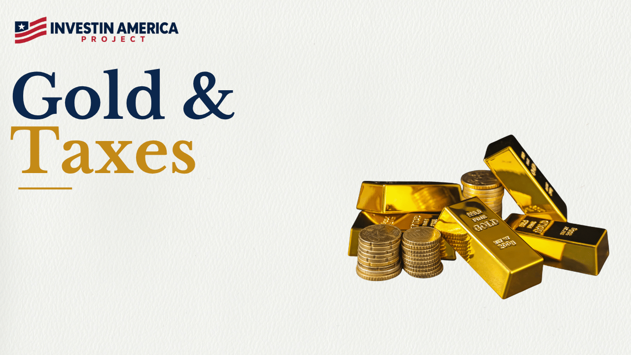 Gold and taxes