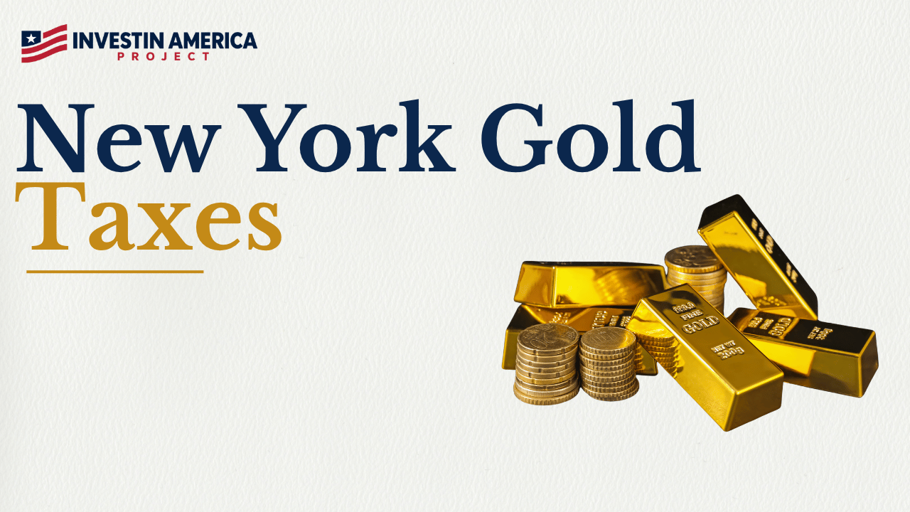 Tax on Gold NY