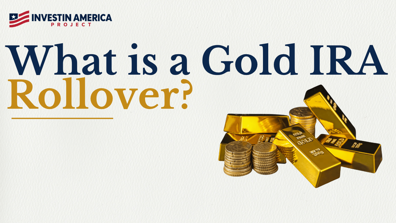 What is a gold IRA rollover